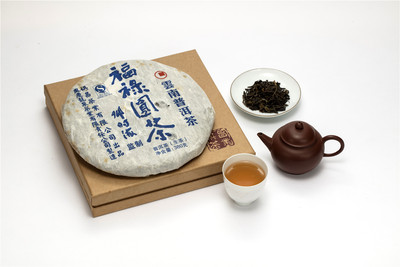 福祿圓茶 2013